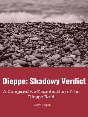cover image of Dieppe